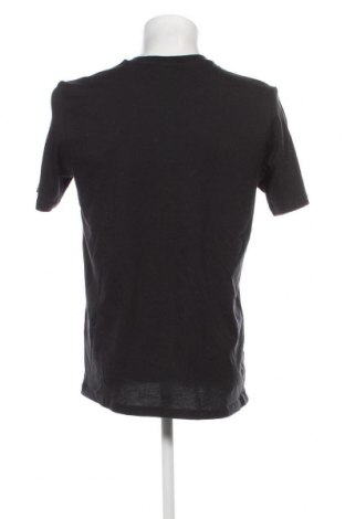 Herren T-Shirt Adidas, Größe M, Farbe Schwarz, Preis 25,57 €
