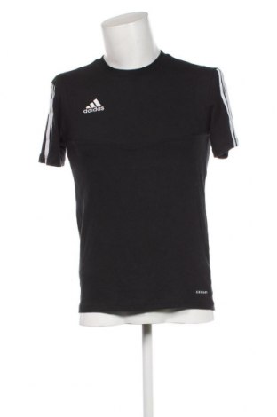 Męski T-shirt Adidas, Rozmiar S, Kolor Biały, Cena 89,56 zł