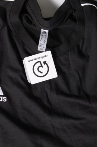 Herren T-Shirt Adidas, Größe XL, Farbe Schwarz, Preis 25,57 €