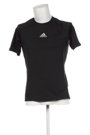 Tricou de bărbați Adidas, Mărime L, Culoare Negru, Preț 203,95 Lei