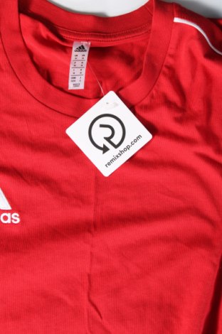 Pánske tričko  Adidas, Veľkosť M, Farba Červená, Cena  23,97 €