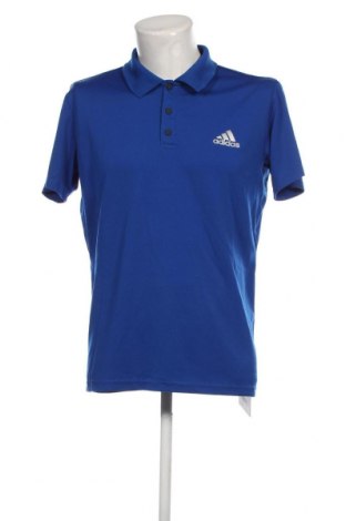 Férfi póló Adidas, Méret L, Szín Kék, Ár 6 850 Ft