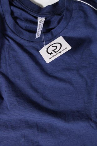 Herren T-Shirt Adidas, Größe M, Farbe Blau, Preis € 31,96