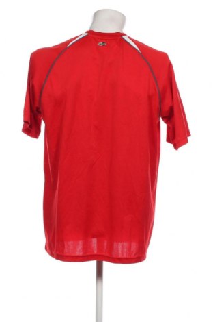 Tricou de bărbați Adidas, Mărime 3XL, Culoare Roșu, Preț 88,82 Lei