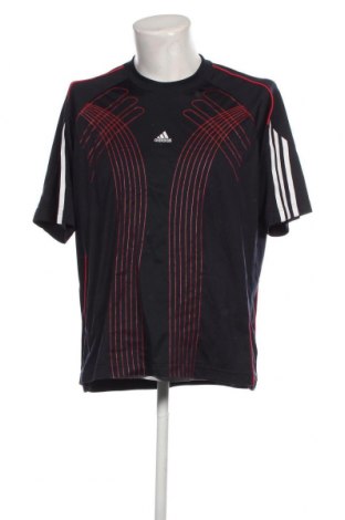 Férfi póló Adidas, Méret XL, Szín Kék, Ár 6 850 Ft