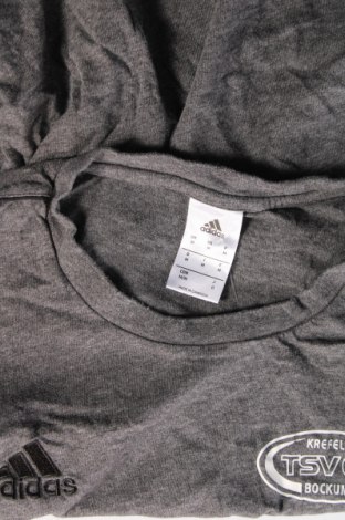 Pánske tričko  Adidas, Veľkosť M, Farba Sivá, Cena  15,31 €