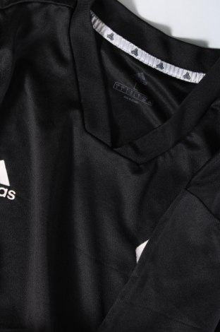 Ανδρικό t-shirt Adidas, Μέγεθος L, Χρώμα Μαύρο, Τιμή 15,87 €