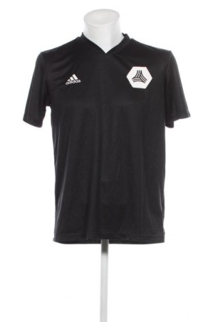Pánské tričko  Adidas, Velikost L, Barva Černá, Cena  430,00 Kč
