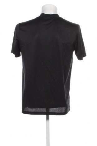 Herren T-Shirt Adidas, Größe L, Farbe Schwarz, Preis 17,85 €