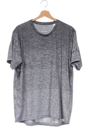 Ανδρικό t-shirt Adidas, Μέγεθος XL, Χρώμα Γκρί, Τιμή 16,70 €