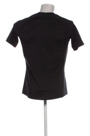 Herren T-Shirt Adidas, Größe L, Farbe Schwarz, Preis 17,85 €