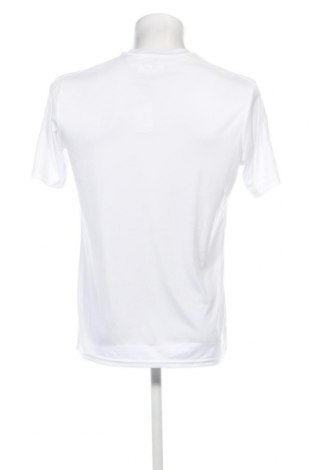 Herren T-Shirt Adidas, Größe M, Farbe Weiß, Preis 23,97 €