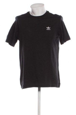 Ανδρικό t-shirt Adidas Originals, Μέγεθος M, Χρώμα Μαύρο, Τιμή 31,96 €