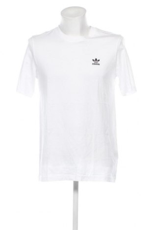 Męski T-shirt Adidas Originals, Rozmiar M, Kolor Biały, Cena 148,73 zł