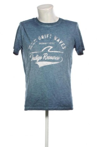 Ανδρικό t-shirt Angelo Litrico, Μέγεθος M, Χρώμα Μπλέ, Τιμή 4,82 €