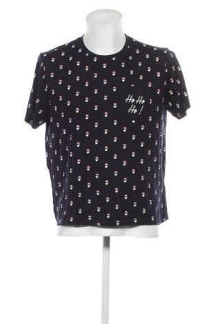 Ανδρικό t-shirt Angelo Litrico, Μέγεθος L, Χρώμα Μπλέ, Τιμή 4,42 €