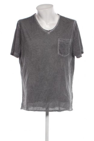 Herren T-Shirt Angelo Litrico, Größe M, Farbe Grau, Preis 5,43 €