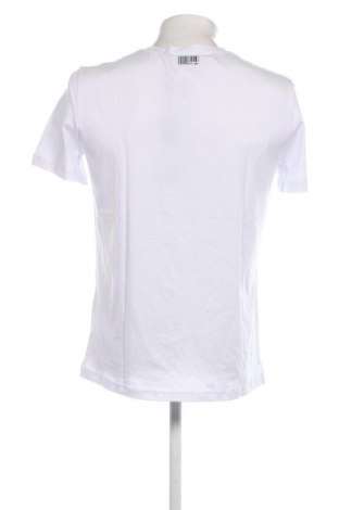 Tricou de bărbați Antony Morato, Mărime L, Culoare Alb, Preț 165,79 Lei