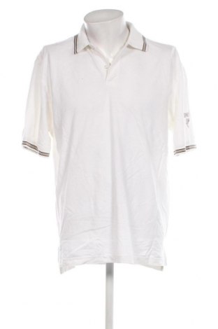 Herren T-Shirt Ashworth, Größe L, Farbe Weiß, Preis € 16,53