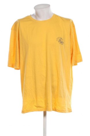 Tricou de bărbați Atlas For Men, Mărime 4XL, Culoare Galben, Preț 42,76 Lei