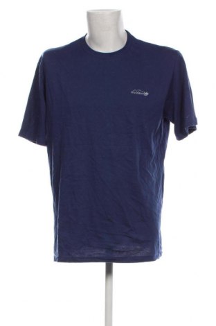 Ανδρικό t-shirt Atlas For Men, Μέγεθος XL, Χρώμα Μπλέ, Τιμή 4,82 €
