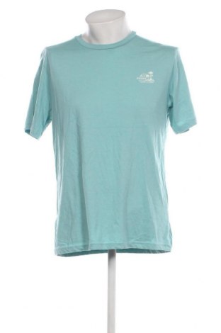 Мъжка тениска Atlas For Men, Размер L, Цвят Зелен, Цена 7,80 лв.