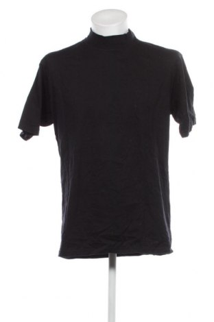 Мъжка тениска Attention, Размер XL, Цвят Черен, Цена 7,20 лв.