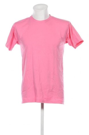Tricou de bărbați B&C Collection, Mărime M, Culoare Roz, Preț 20,95 Lei