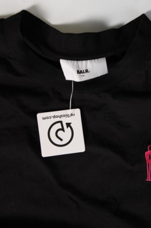Мъжка тениска BALR., Размер XXL, Цвят Черен, Цена 114,00 лв.