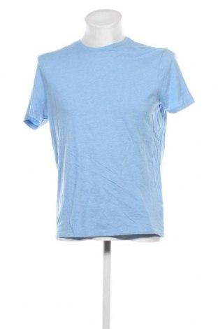 Ανδρικό t-shirt Banana Republic, Μέγεθος L, Χρώμα Μπλέ, Τιμή 15,46 €