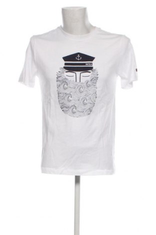 Ανδρικό t-shirt Batela, Μέγεθος XS, Χρώμα Λευκό, Τιμή 7,19 €