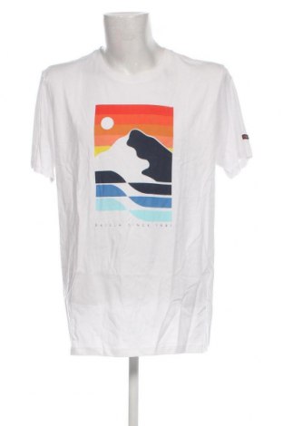 Herren T-Shirt Batela, Größe XXL, Farbe Weiß, Preis 12,78 €