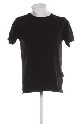 Herren T-Shirt Be Edgy, Größe S, Farbe Schwarz, Preis 10,43 €