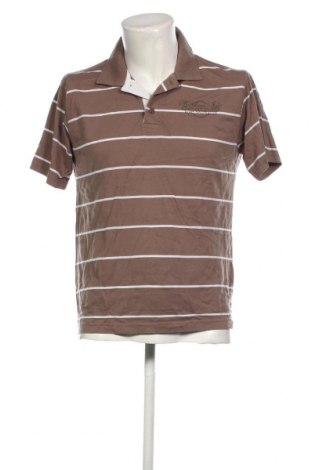 Мъжка тениска Bexleys, Размер M, Цвят Кафяв, Цена 8,40 лв.