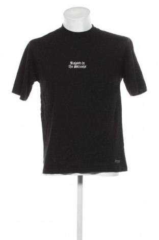 Мъжка тениска Black Squad, Размер XS, Цвят Черен, Цена 7,28 лв.