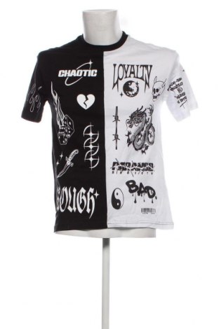 Ανδρικό t-shirt Black Squad, Μέγεθος XS, Χρώμα Πολύχρωμο, Τιμή 4,42 €