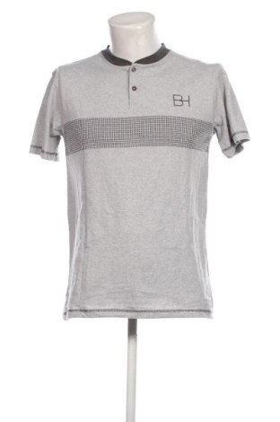 Herren T-Shirt Blanca Hernandez, Größe M, Farbe Grau, Preis 6,68 €