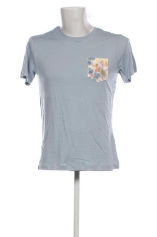 Ανδρικό t-shirt Blend, Μέγεθος S, Χρώμα Μπλέ, Τιμή 15,98 €