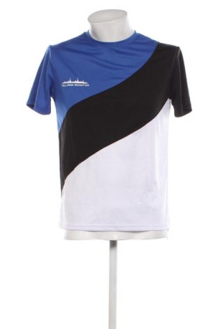 Ανδρικό t-shirt Blue, Μέγεθος S, Χρώμα Πολύχρωμο, Τιμή 4,42 €