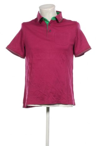 Herren T-Shirt Bonita, Größe S, Farbe Rosa, Preis € 6,79