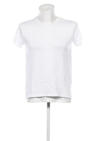 Ανδρικό t-shirt Boss Green, Μέγεθος M, Χρώμα Λευκό, Τιμή 36,03 €