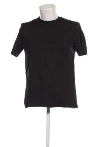 Мъжка тениска C&A, Размер M, Цвят Черен, Цена 7,80 лв.