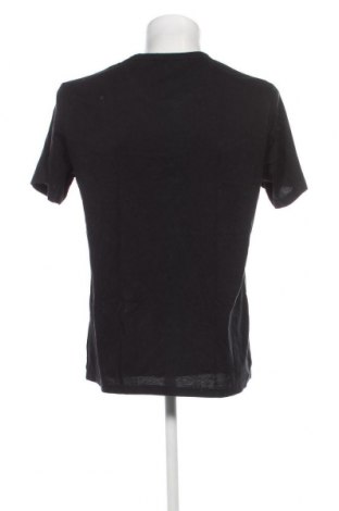 Мъжка тениска C&A, Размер L, Цвят Черен, Цена 13,69 лв.