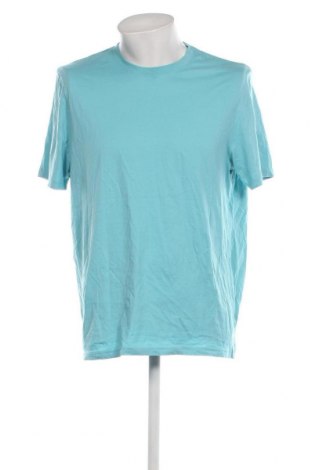 Мъжка тениска C&A, Размер XL, Цвят Син, Цена 7,80 лв.