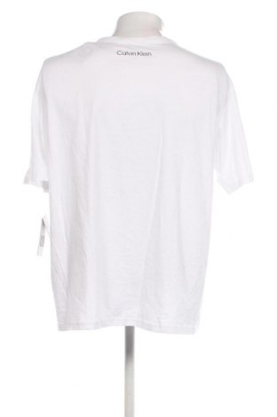 Πιτζάμες Calvin Klein Sleepwear, Μέγεθος L, Χρώμα Λευκό, Τιμή 36,60 €