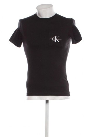 Herren T-Shirt Calvin Klein, Größe S, Farbe Schwarz, Preis € 22,27