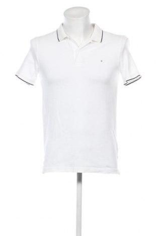 Tricou de bărbați Calvin Klein, Mărime M, Culoare Alb, Preț 236,84 Lei