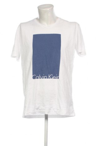 Férfi póló Calvin Klein Jeans, Méret XXL, Szín Fehér, Ár 8 626 Ft