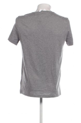 Herren T-Shirt Calvin Klein Jeans, Größe L, Farbe Grau, Preis 27,58 €