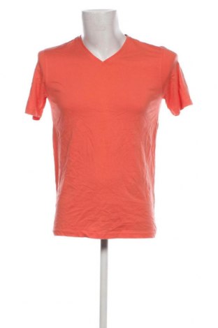 Ανδρικό t-shirt Camargue, Μέγεθος M, Χρώμα Πορτοκαλί, Τιμή 4,82 €